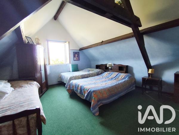 Maison à vendre 5 pièces 133 m² Beaufort-en-Anjou