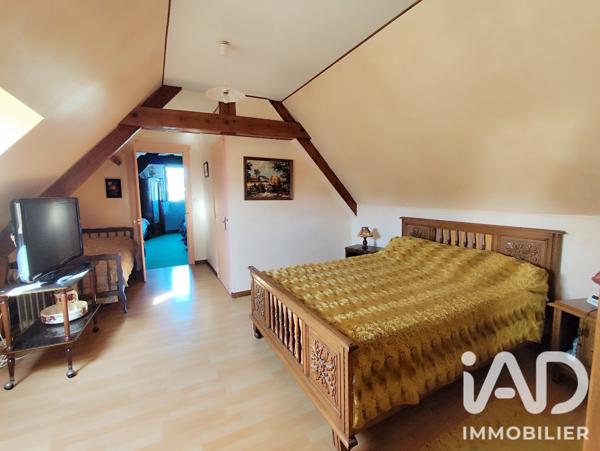 Maison à vendre 5 pièces 133 m² Beaufort-en-Anjou