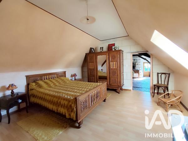 Maison à vendre 5 pièces 133 m² Beaufort-en-Anjou