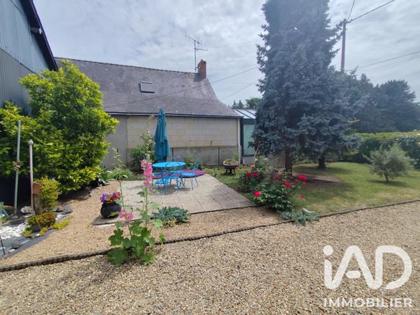 Maison à vendre 5 pièces 133 m² Beaufort-en-Anjou