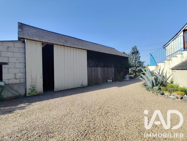 Maison à vendre 5 pièces 133 m² Beaufort-en-Anjou