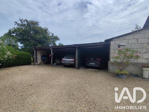 Maison à vendre 5 pièces 133 m² Beaufort-en-Anjou