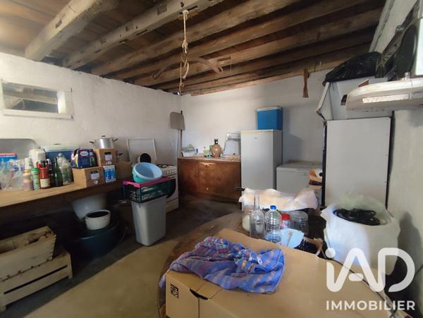 Maison à vendre 5 pièces 133 m² Beaufort-en-Anjou
