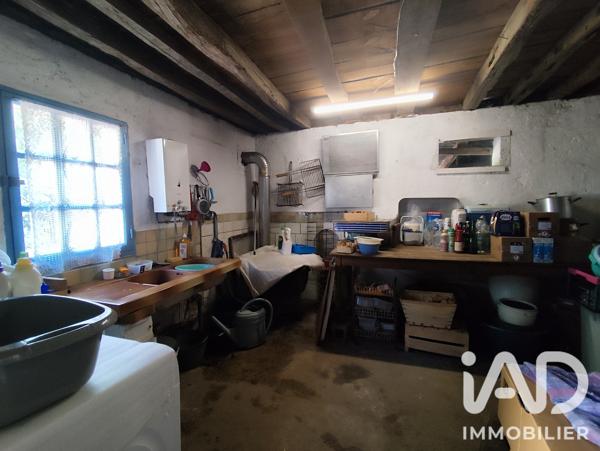 Maison à vendre 5 pièces 133 m² Beaufort-en-Anjou
