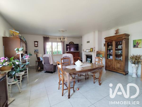 Maison à vendre 5 pièces 133 m² Beaufort-en-Anjou