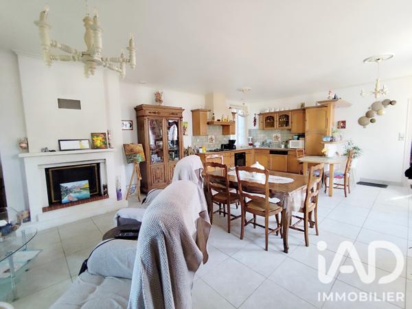 Maison à vendre 5 pièces 133 m² Beaufort-en-Anjou
