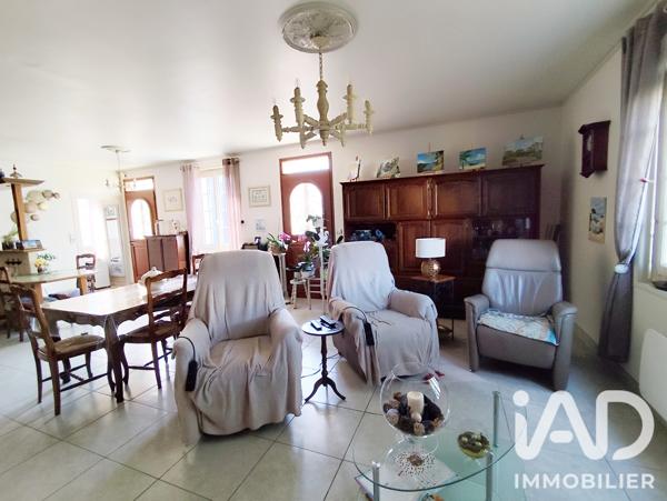 Maison à vendre 5 pièces 133 m² Beaufort-en-Anjou