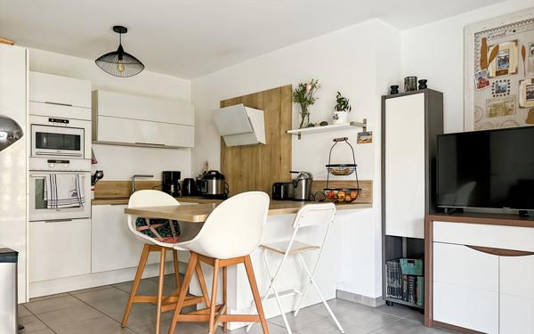 Appartement à vendre    3 pièces • 57,06 m2 Fréjus