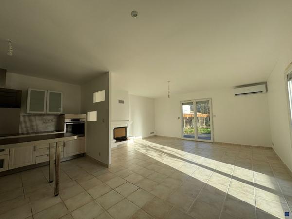 MAISON plain-pied 4 chambres centre de Médis