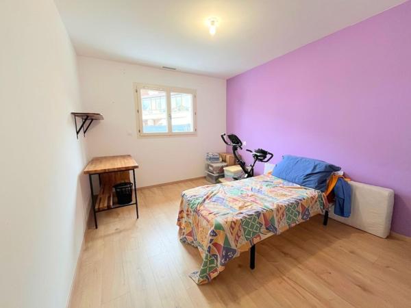 Maison T4 de plain-pied, belle vue sur les Ecrins