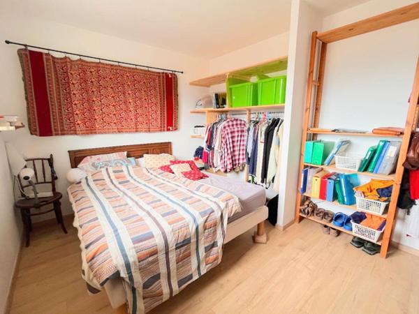 Maison T4 de plain-pied, belle vue sur les Ecrins