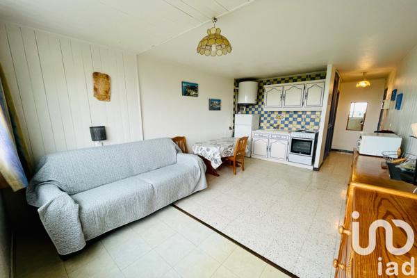Appartement à vendre 1 pièce 22 m² Balaruc-les-Bains