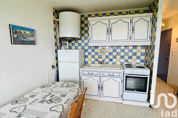 Appartement à vendre 1 pièce 22 m² Balaruc-les-Bains