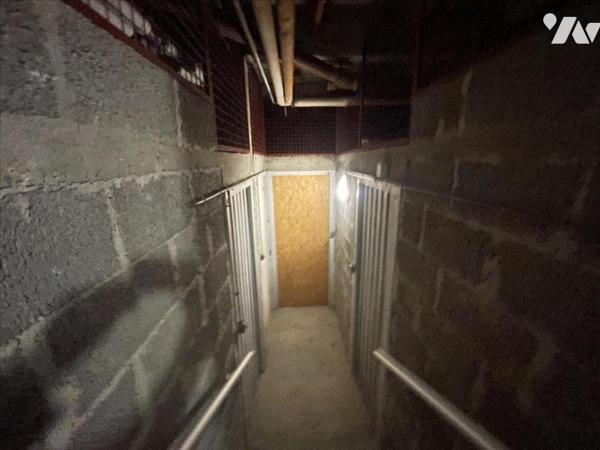 CAEN APPARTEMENT 4 PIECES DERNIER ETAGE ASCENSEUR GARAGE
