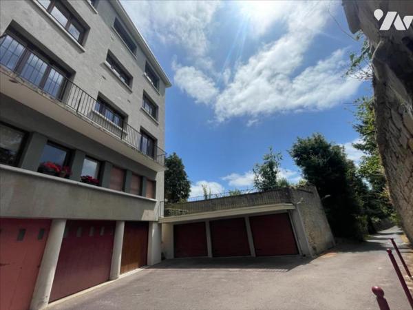 CAEN APPARTEMENT 4 PIECES DERNIER ETAGE ASCENSEUR GARAGE