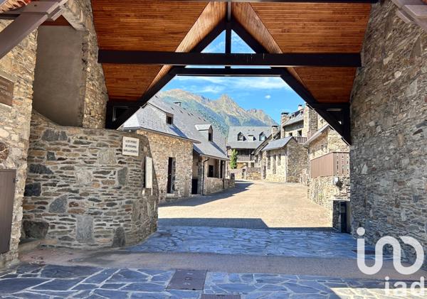 Appartement à vendre 3 pièces 36 m² Esquièze-Sère