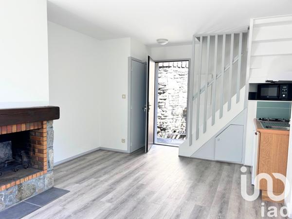 Appartement à vendre 3 pièces 36 m² Esquièze-Sère