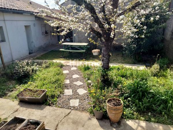 Maison 198m² centre ville de Vic en Bigorre