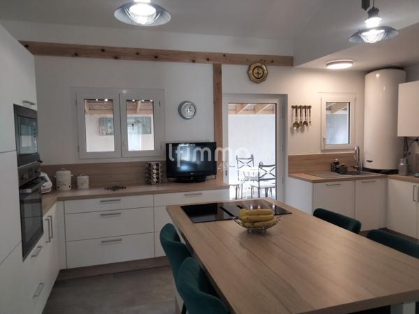 Maison 198m² centre ville de Vic en Bigorre