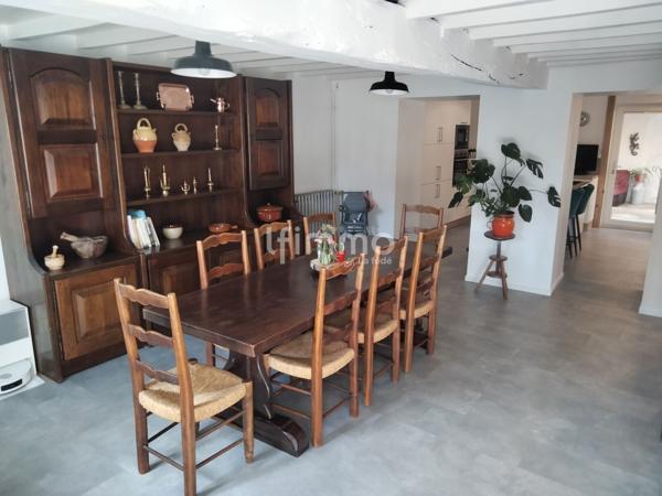 Maison 198m² centre ville de Vic en Bigorre