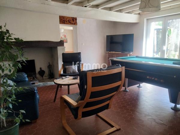 Maison 198m² centre ville de Vic en Bigorre