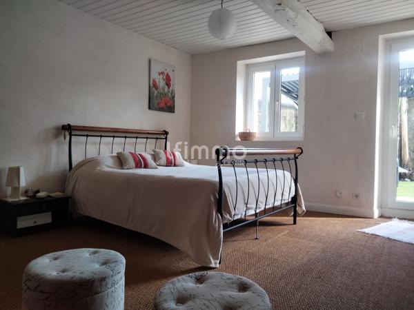 Maison 198m² centre ville de Vic en Bigorre