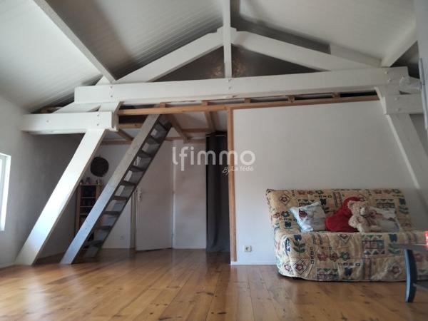 Maison 198m² centre ville de Vic en Bigorre