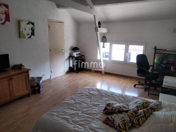 Maison 198m² centre ville de Vic en Bigorre