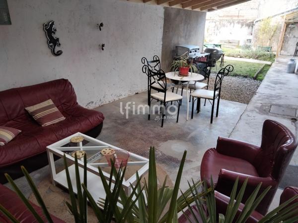 Maison 198m² centre ville de Vic en Bigorre