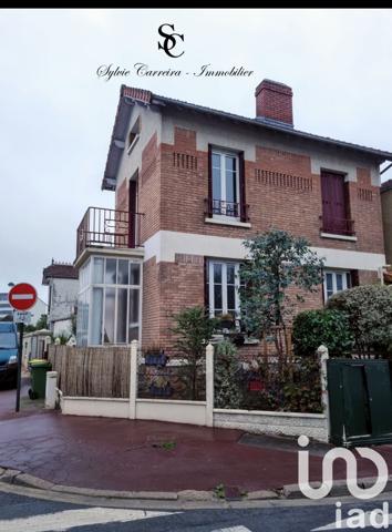 House for sale 5 rooms 73 m² Clamart