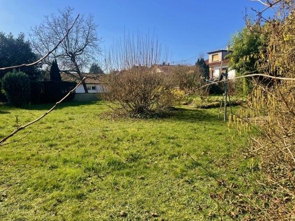 Charmante Maison 4 pièces 115 m² sur un terrain de 15 ares