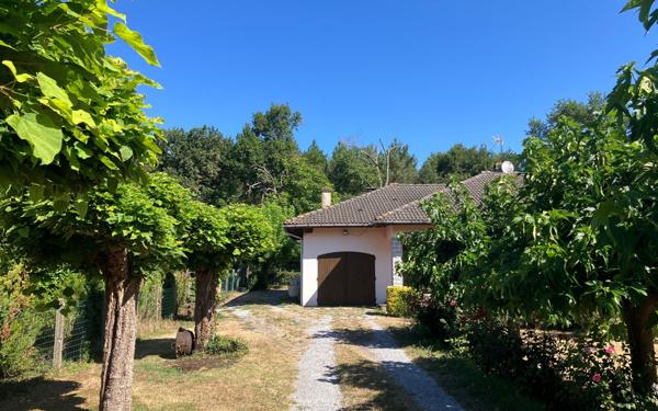 Maison à vendre    4 pièces •  Saint-Julien-en-Born