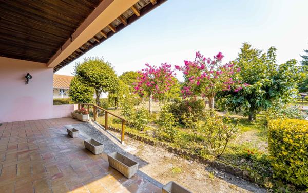 Maison à vendre    4 pièces •  Saint-Julien-en-Born