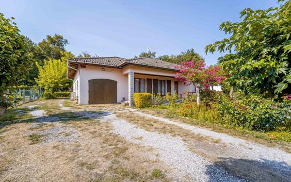 Maison à vendre    4 pièces •  Saint-Julien-en-Born