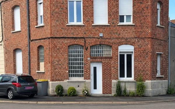 Immeuble à vendre
