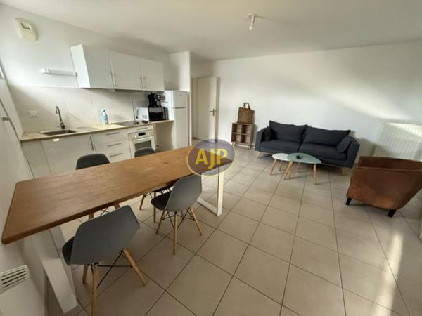 Location appartement Nantes : 913 € - AJP Immobilier Nantes Sud