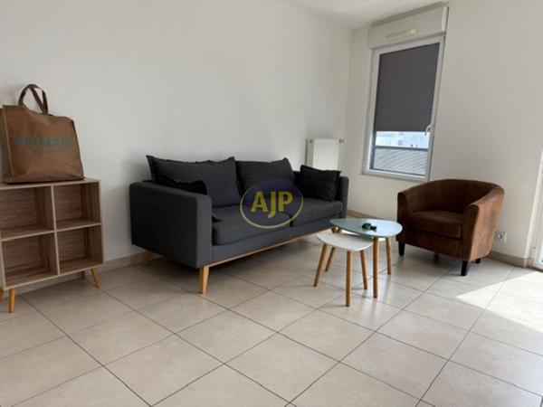 Location appartement Nantes : 913 € - AJP Immobilier Nantes Sud