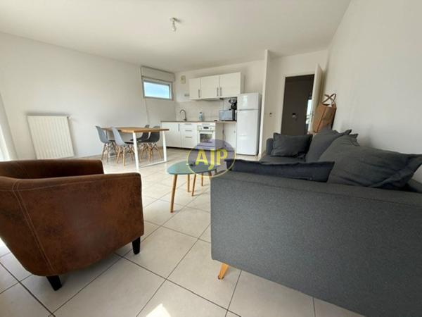 Location appartement Nantes : 913 € - AJP Immobilier Nantes Sud
