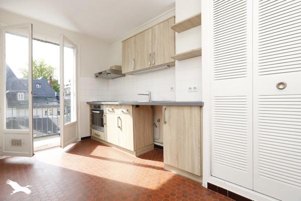 Appartement à vendre |  Tours |  4 pièces | 95 m²