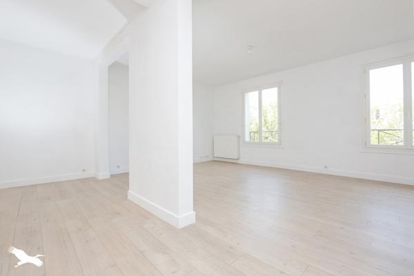 Appartement à vendre |  Tours |  4 pièces | 95 m²