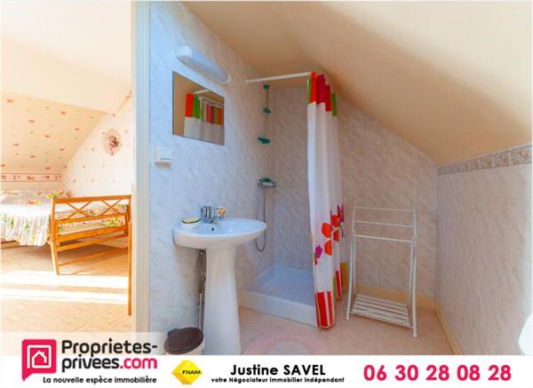 REUILLY - Maison 6 pièces 143m2 - Terrain 495m2