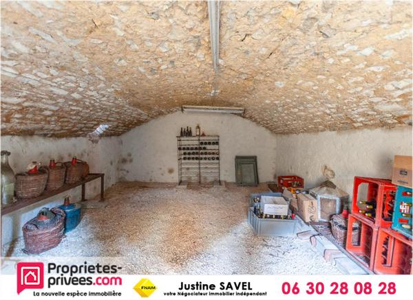 REUILLY - Maison 6 pièces 143m2 - Terrain 495m2