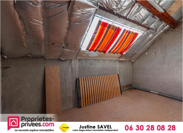 REUILLY - Maison 6 pièces 143m2 - Terrain 495m2