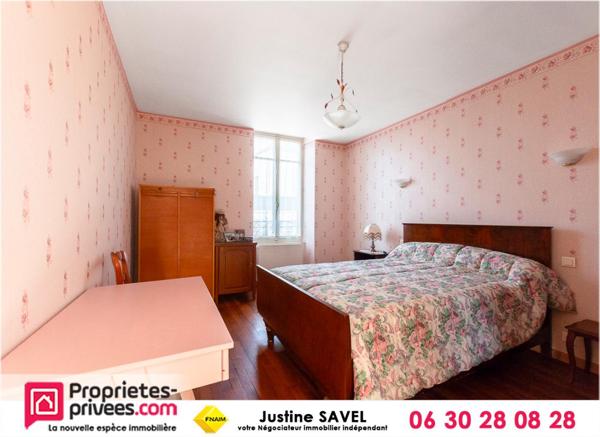 REUILLY - Maison 6 pièces 143m2 - Terrain 495m2