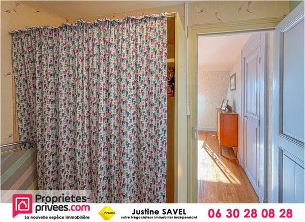 REUILLY - Maison 6 pièces 143m2 - Terrain 495m2