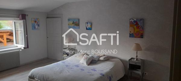 CHAUFFAILLES Maison 7 pièces 165M² au calme