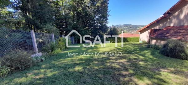 CHAUFFAILLES Maison 7 pièces 165M² au calme