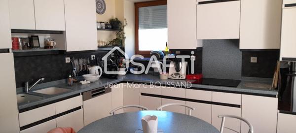 CHAUFFAILLES Maison 7 pièces 165M² au calme