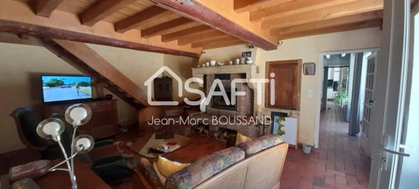 CHAUFFAILLES Maison 7 pièces 165M² au calme