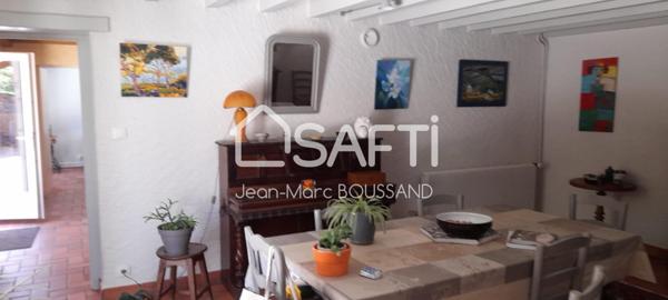 CHAUFFAILLES Maison 7 pièces 165M² au calme